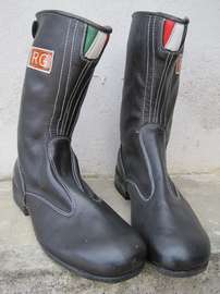 STIVALI MOTO RG DA STRADA Tg 46